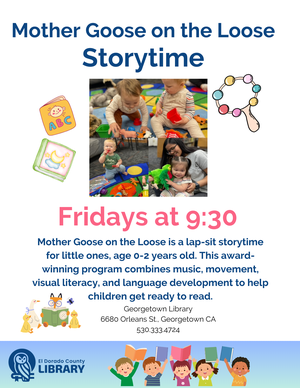 GT - Mother Goose on GT - Mother Goose on